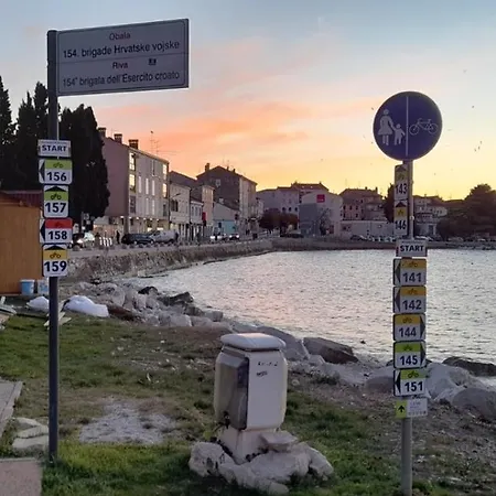 Apartament Midsomer Poreč