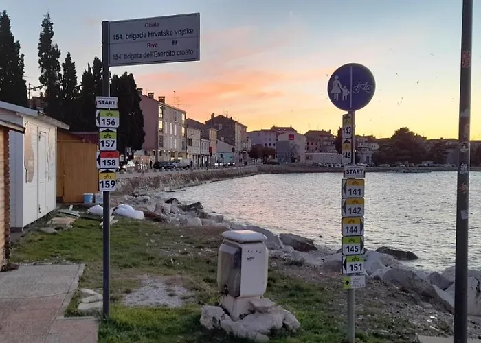Appartement Midsomer Poreč